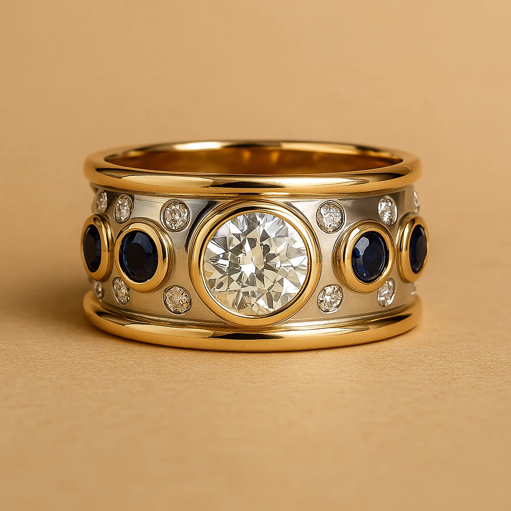 Anillo Constelación Imperial