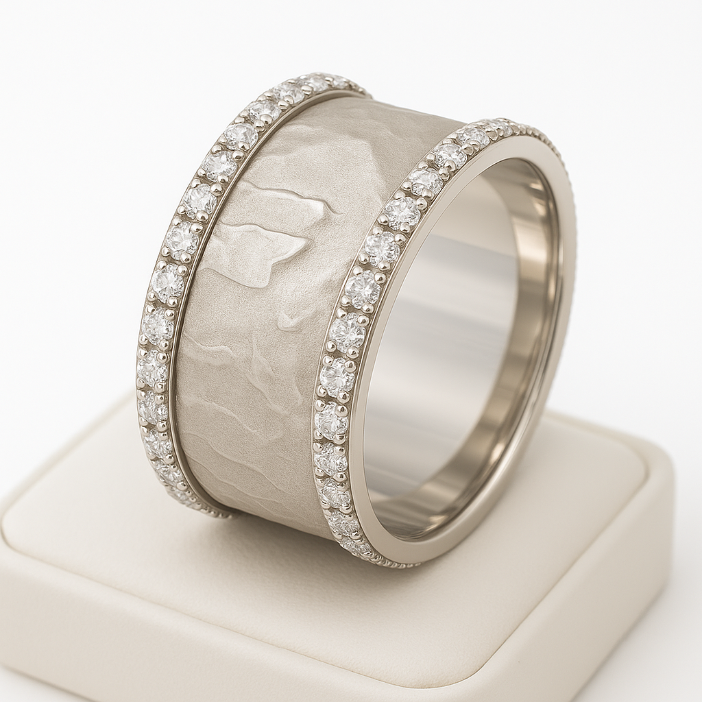 Anillo Aurora de Plata