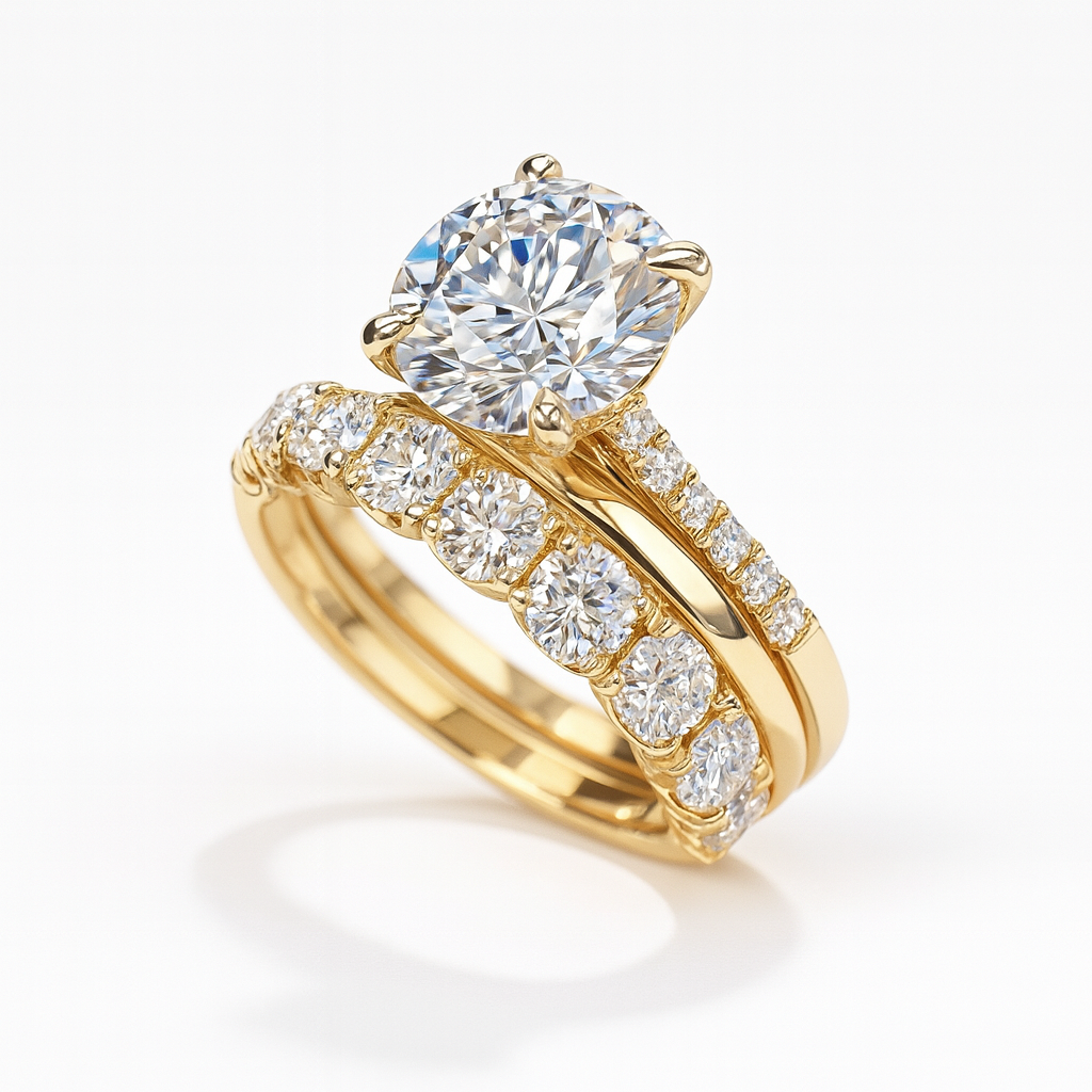 Anillo Dorado Savaia