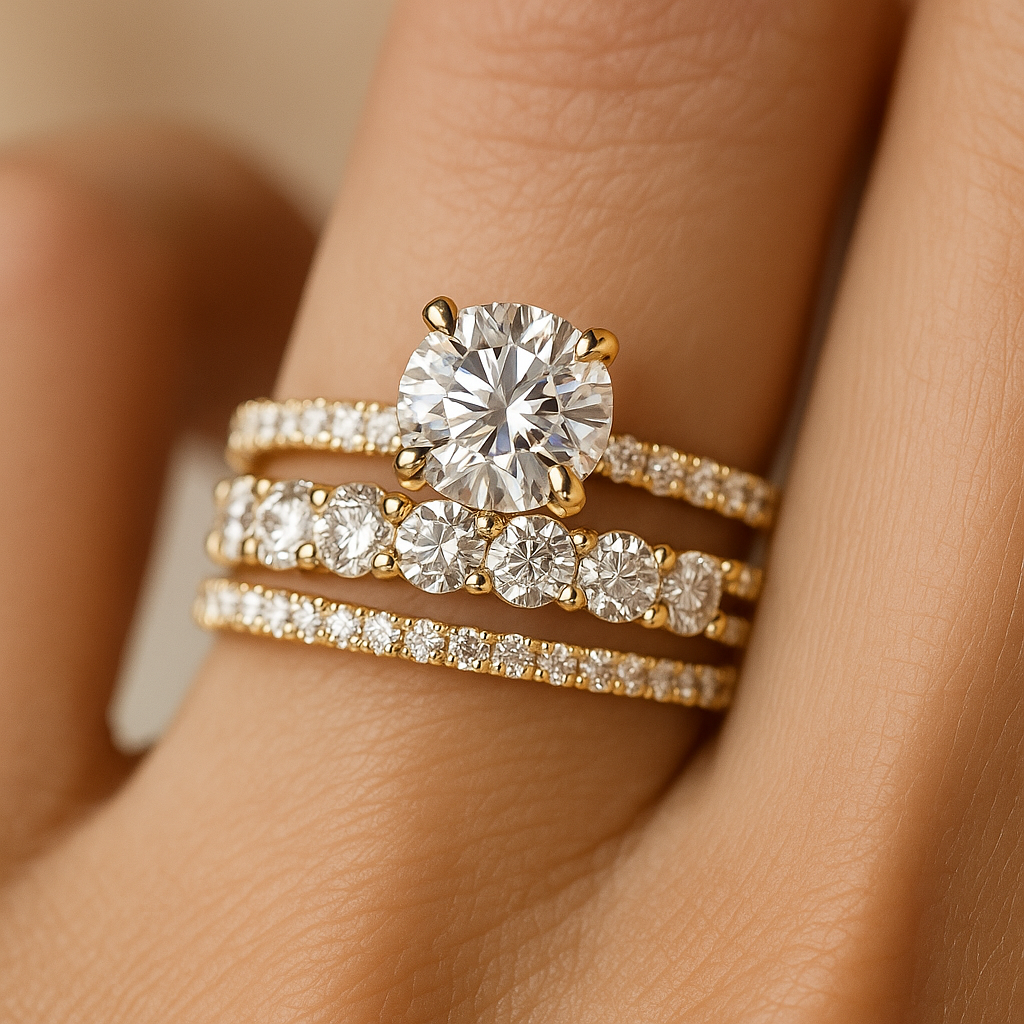 Anillo Dorado Savaia