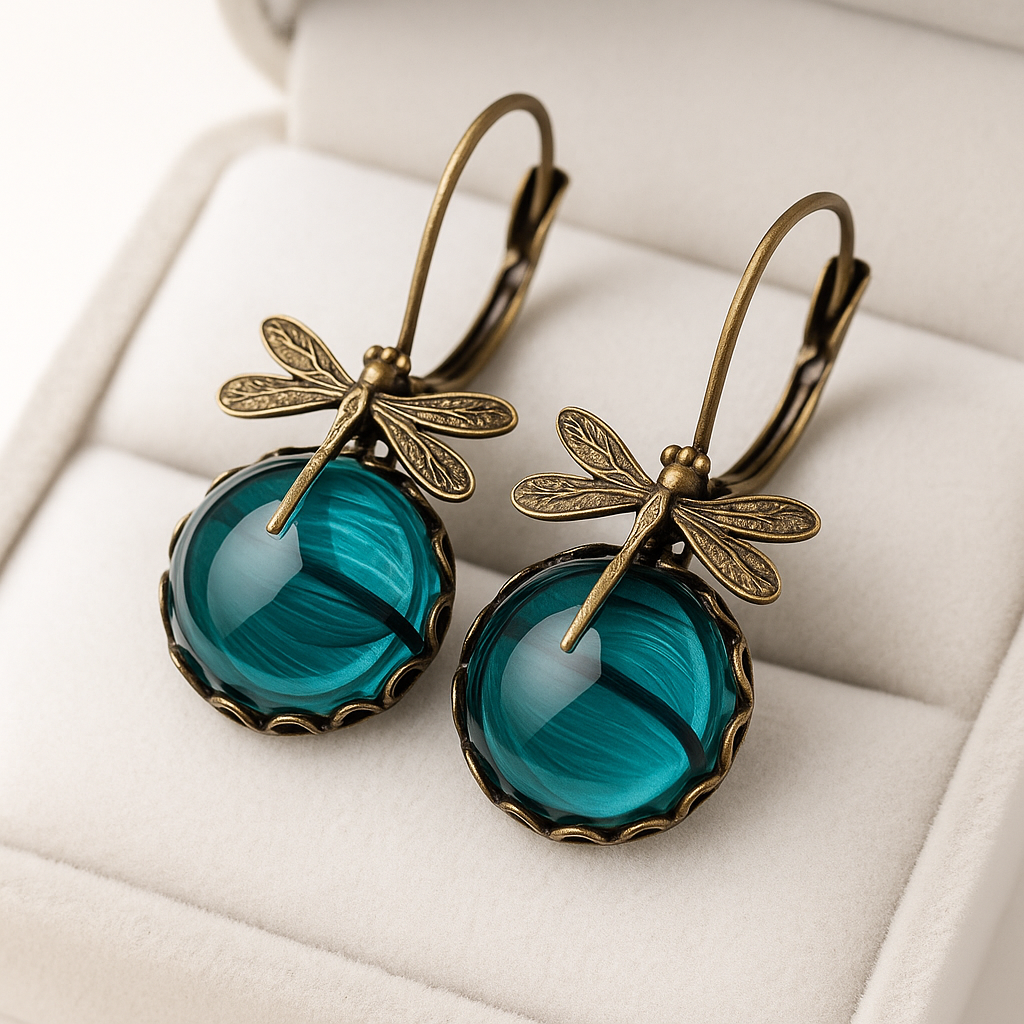 Aros Libélula Alemanes