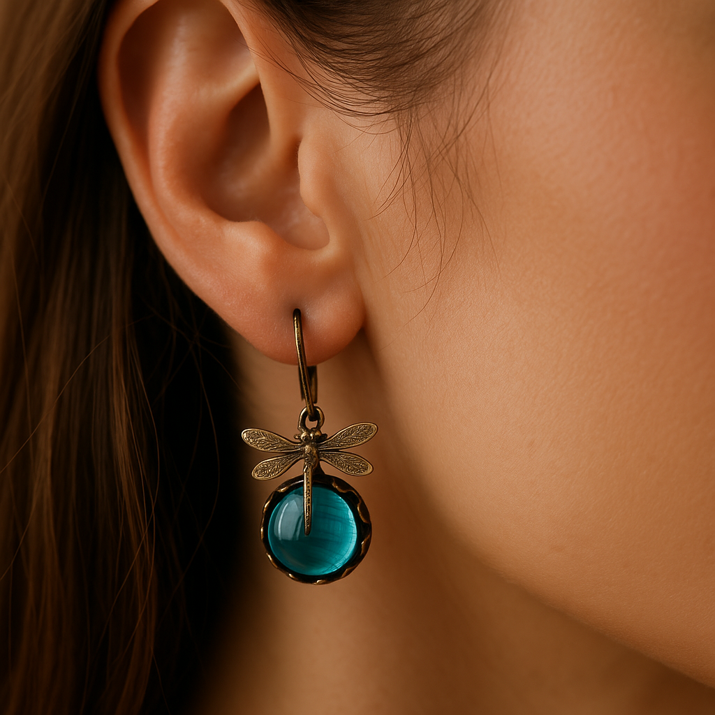 Aros Libélula Alemanes