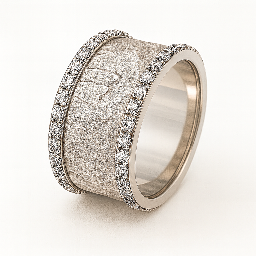 Anillo Aurora de Plata