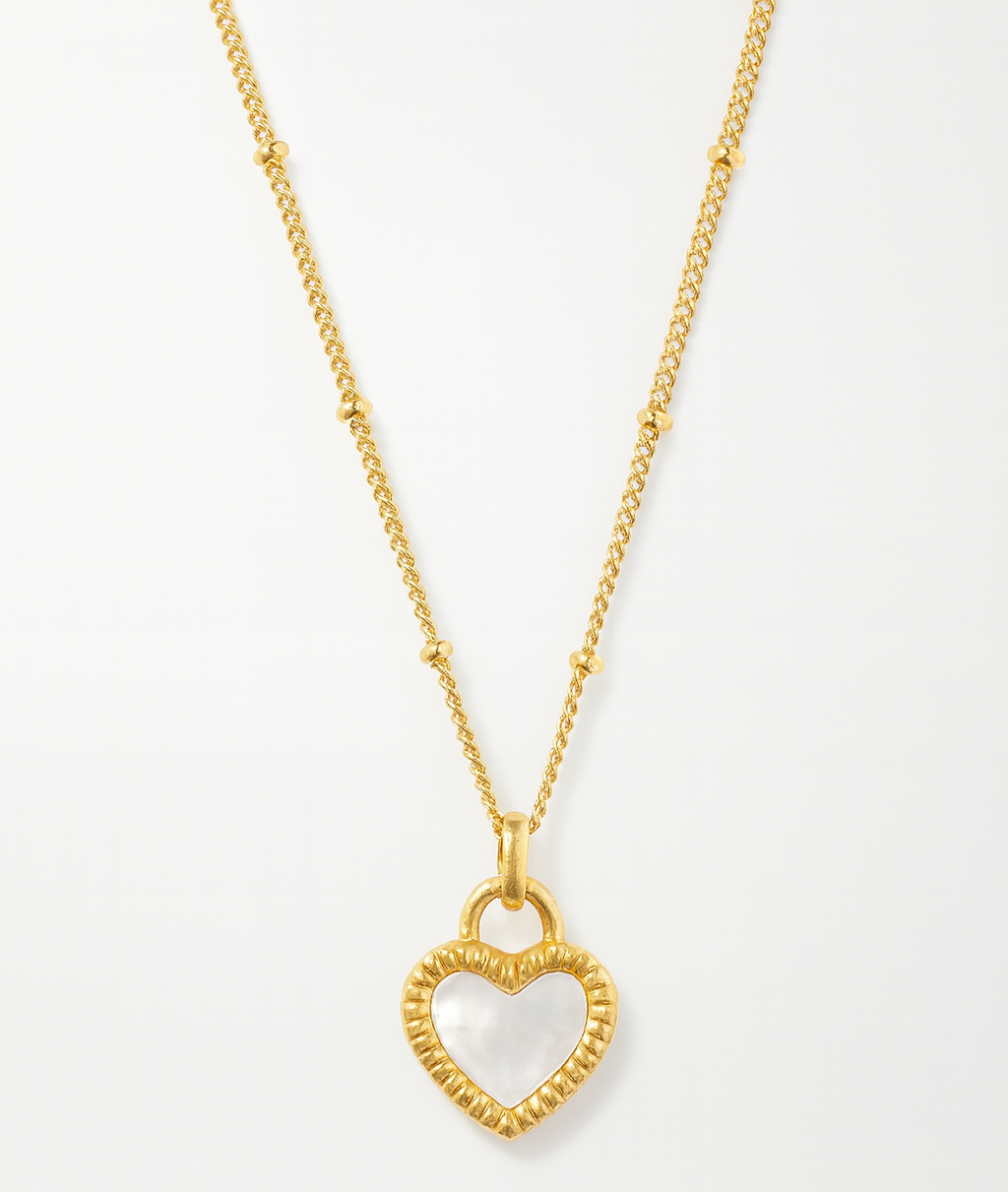 Collares Corazón Eterno