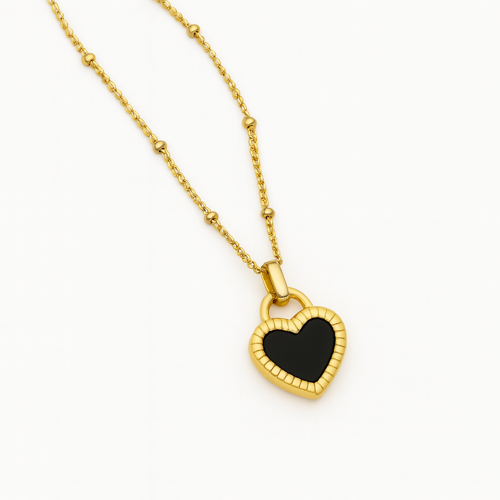 Collares Corazón Eterno