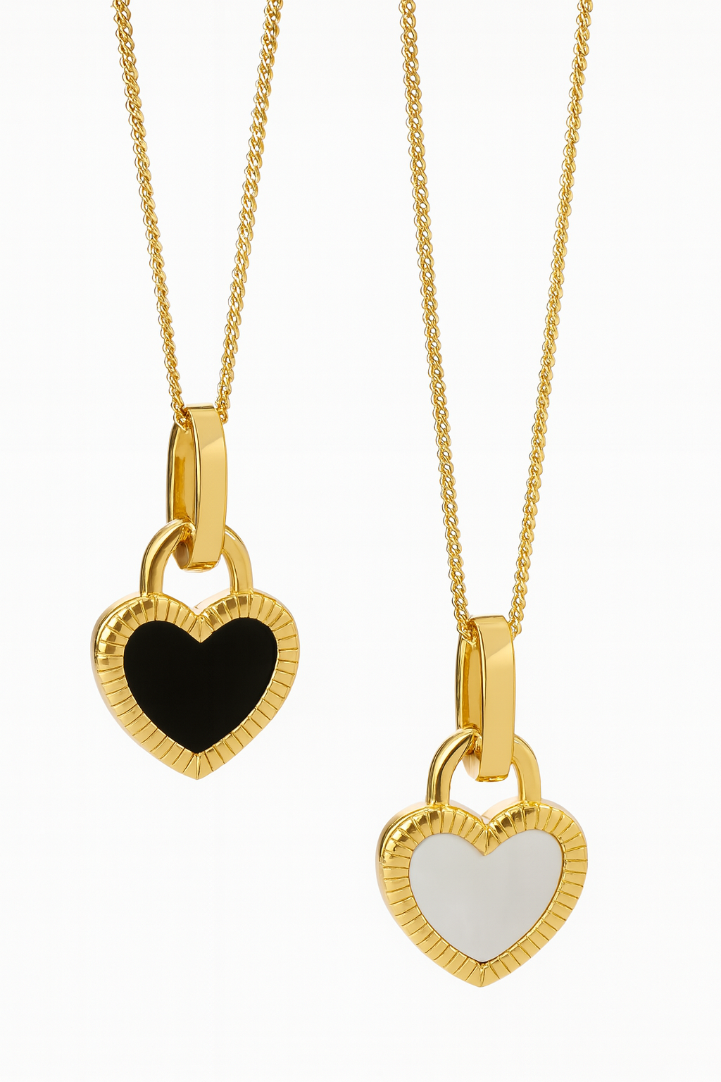 Collares Corazón Eterno