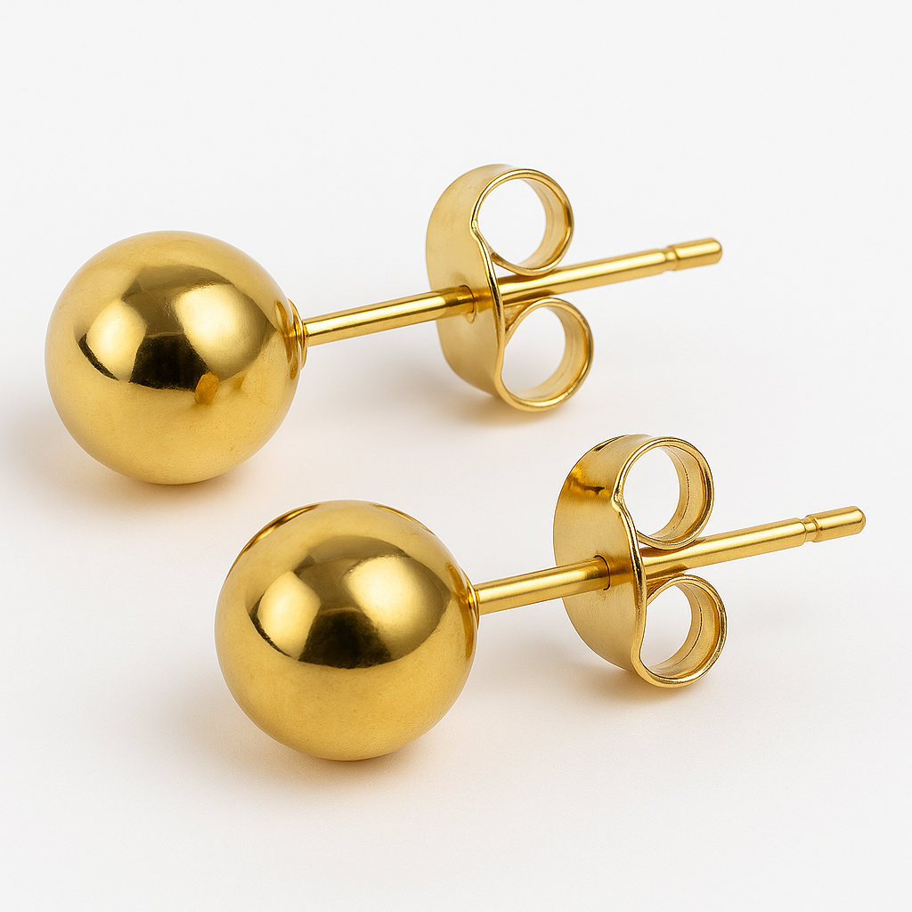 Perlas Italianas Doradas