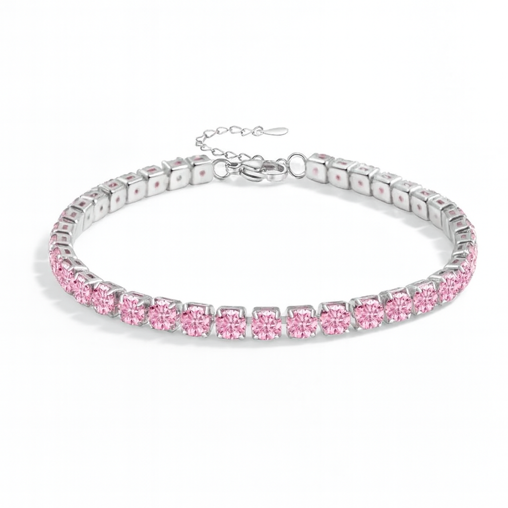 Pulsera Brillo Infinito