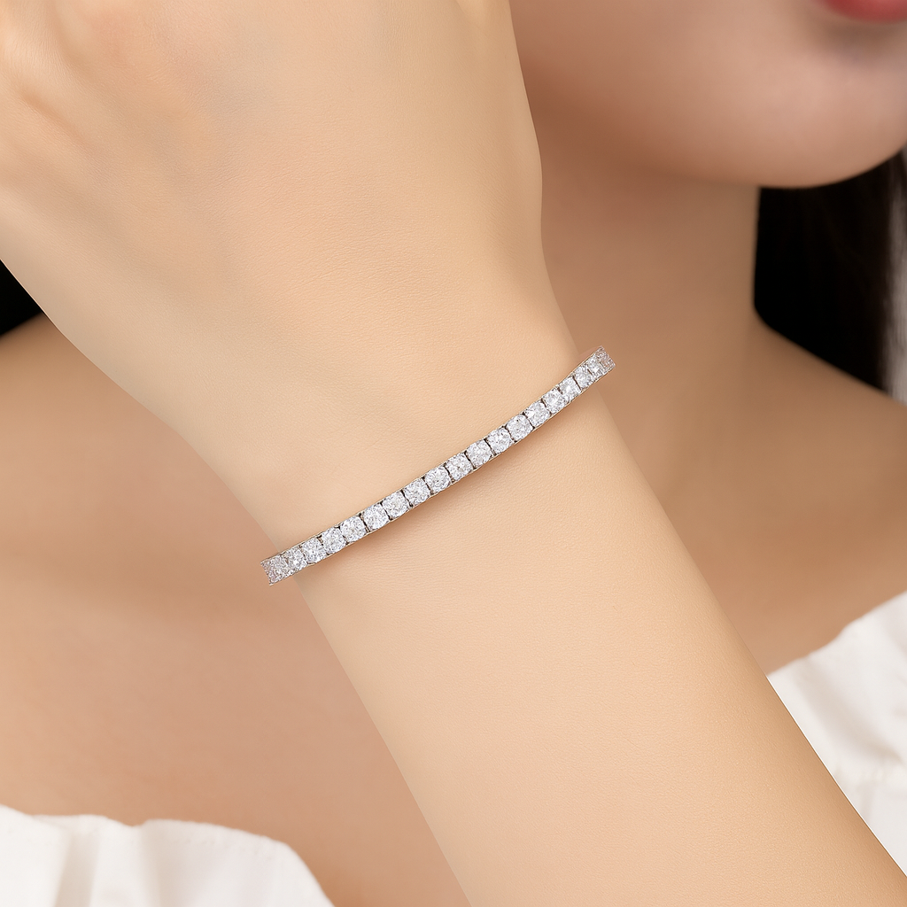 Pulsera Brillo Infinito