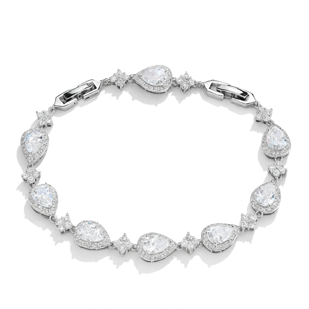 Pulsera Lágrimas de Luz