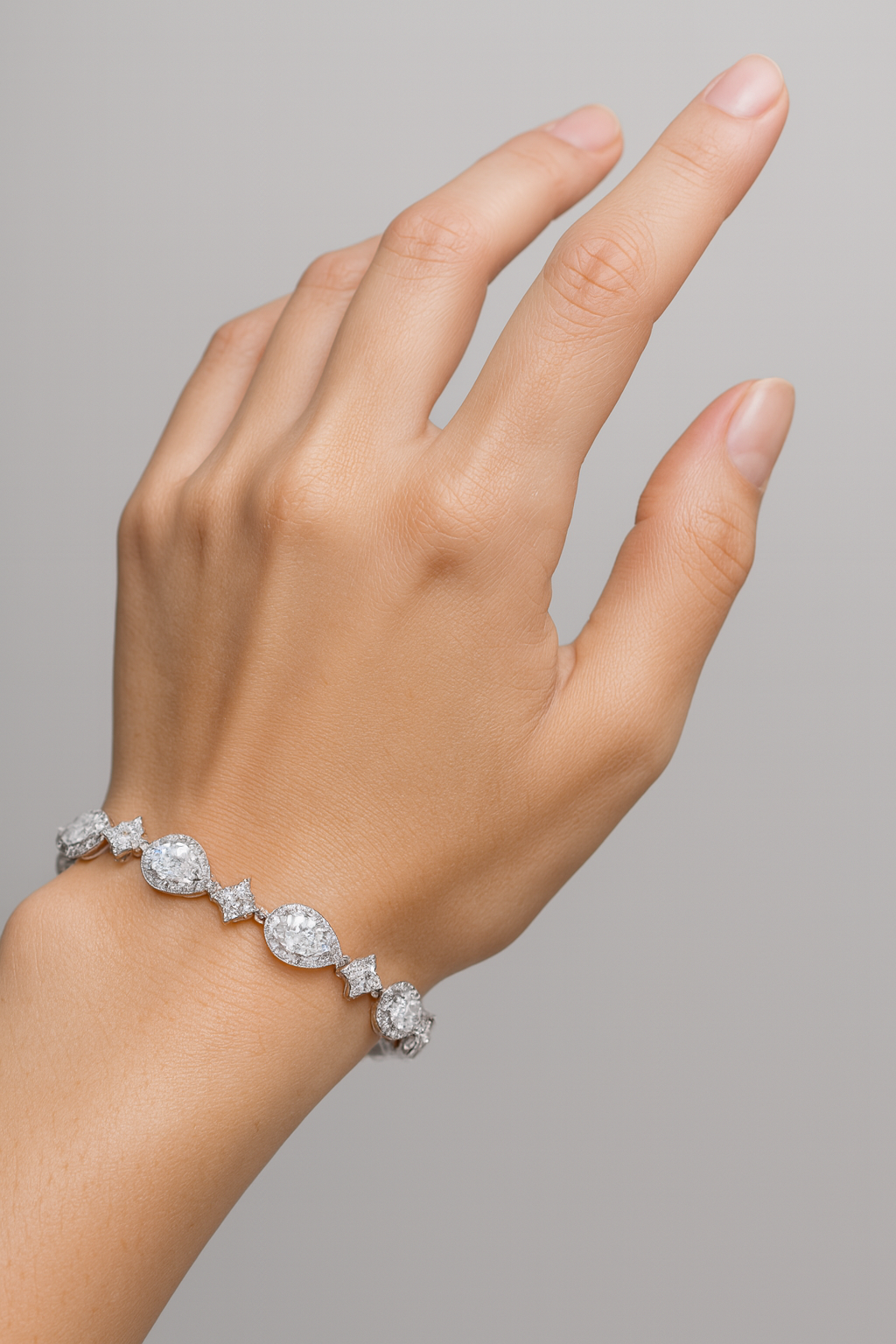 Pulsera Lágrimas de Luz