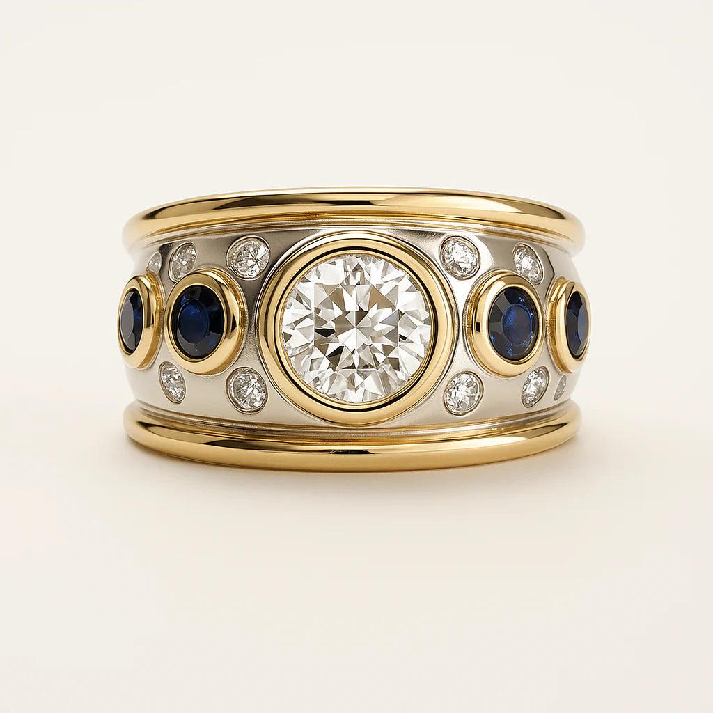 Anillo Constelación Imperial