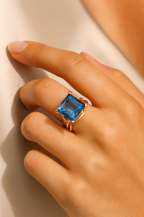 Anillo Cielo Eterno