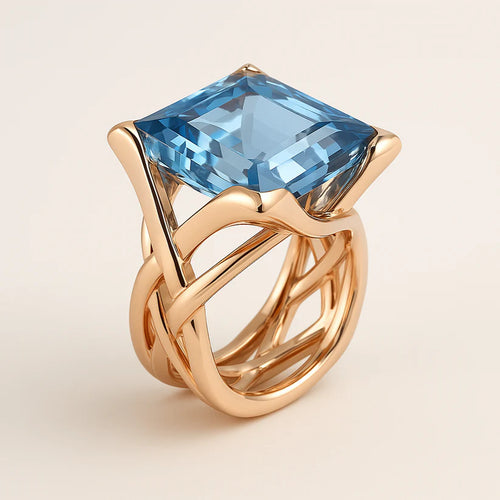 Anillo Cielo Eterno