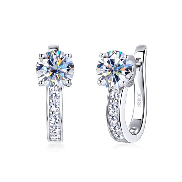 Aros Lizama Dorado Frances