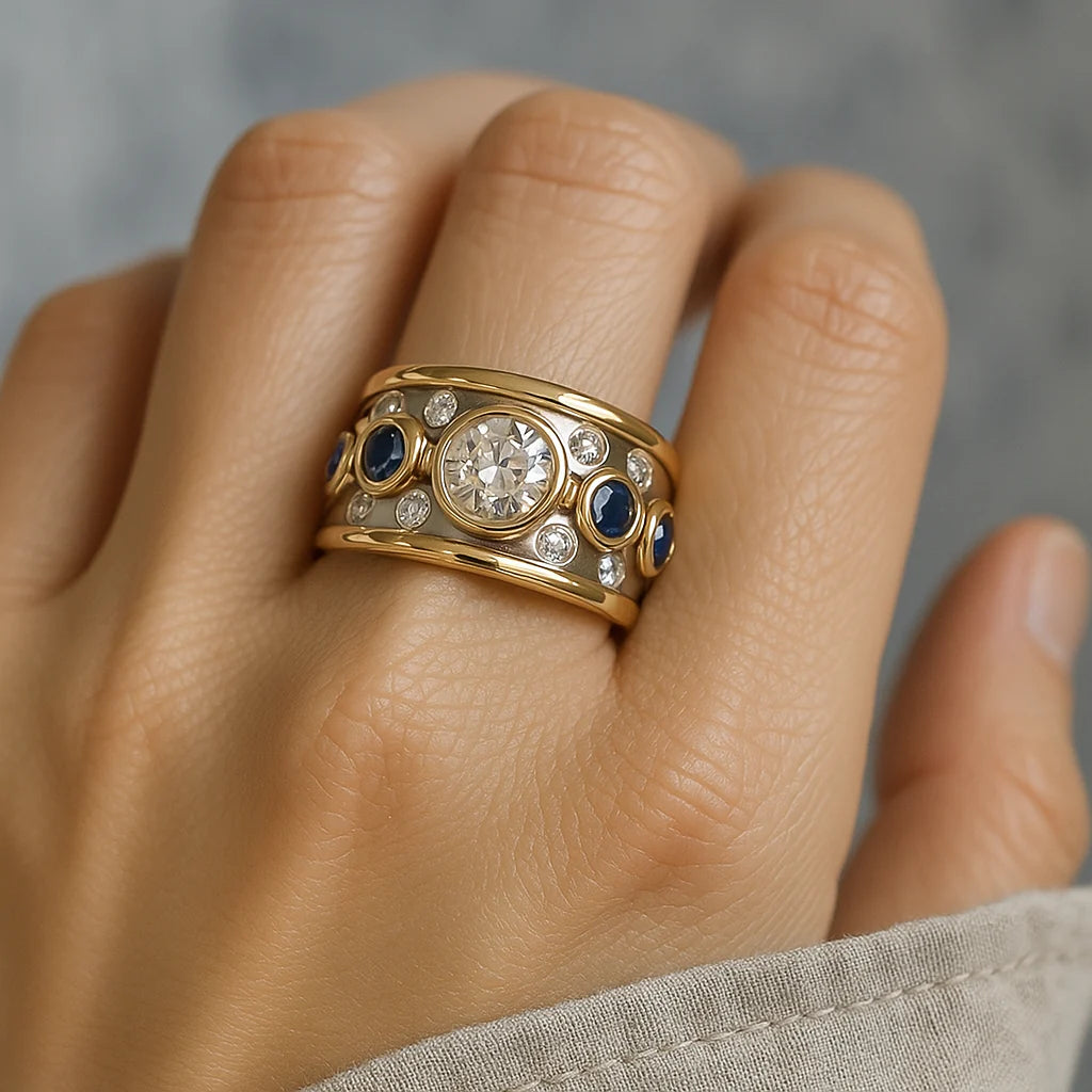 Anillo Constelación Imperial